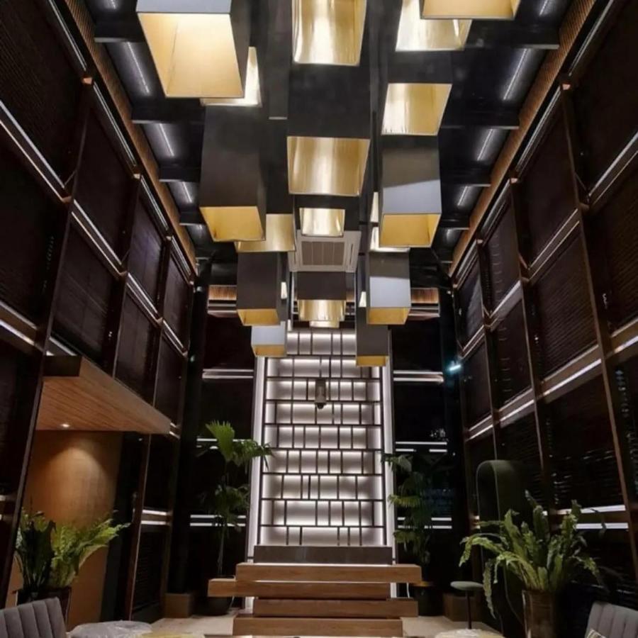 The Day Residence Jakarta Exteriör bild