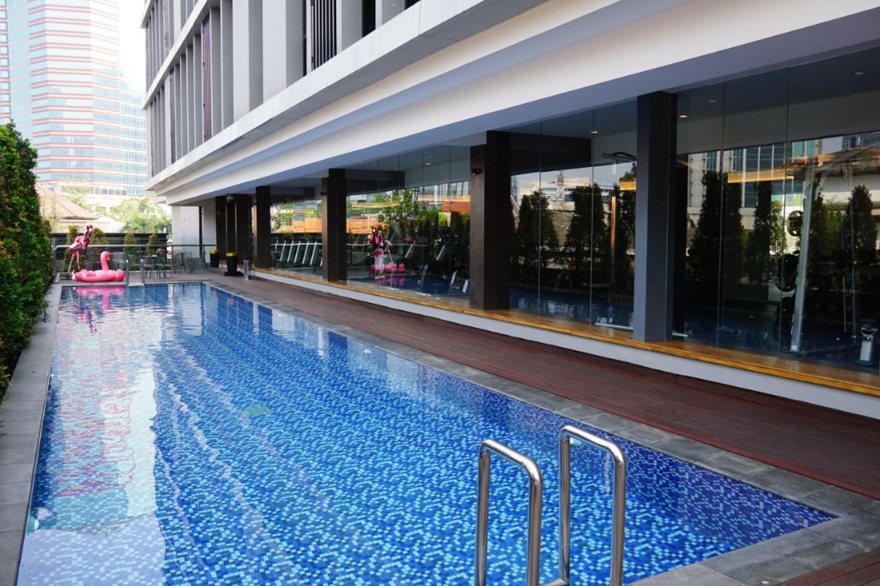 The Day Residence Jakarta Exteriör bild
