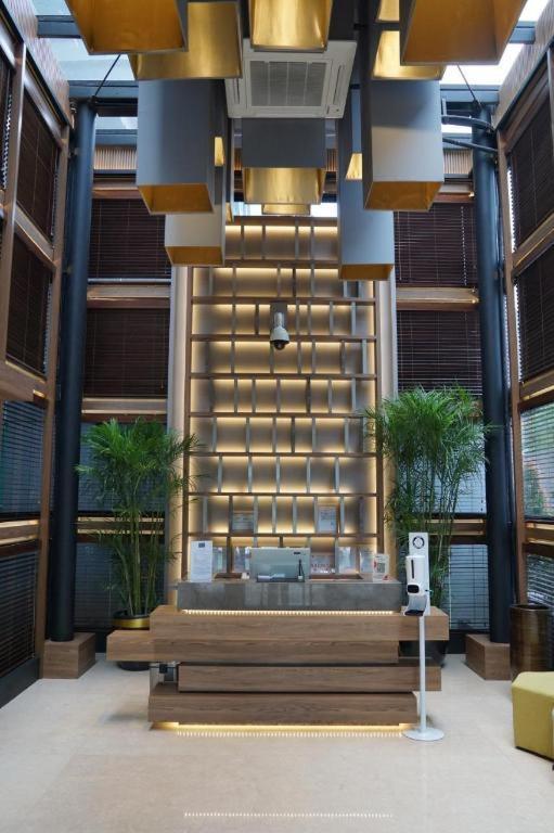 The Day Residence Jakarta Exteriör bild