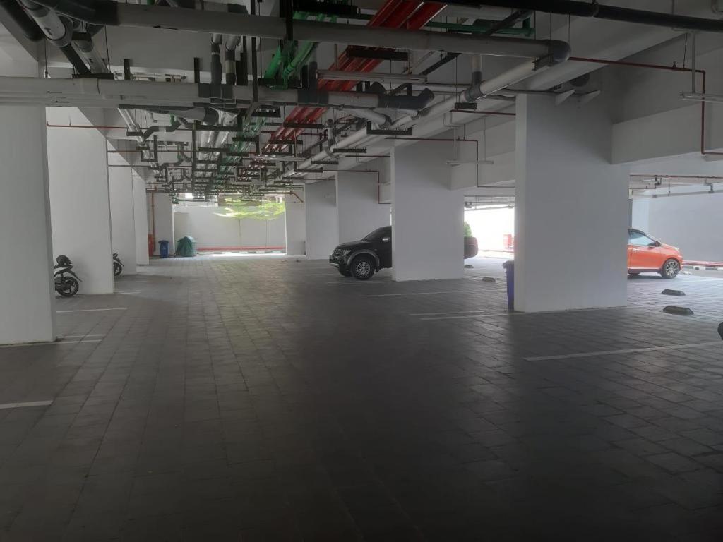 The Day Residence Jakarta Exteriör bild
