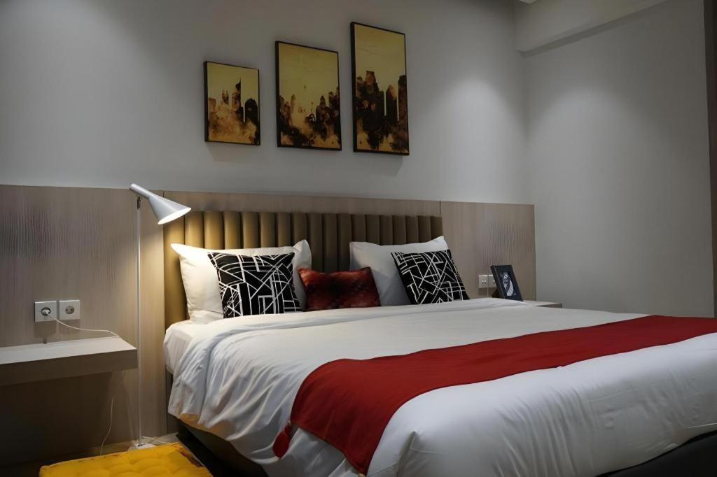 The Day Residence Jakarta Exteriör bild