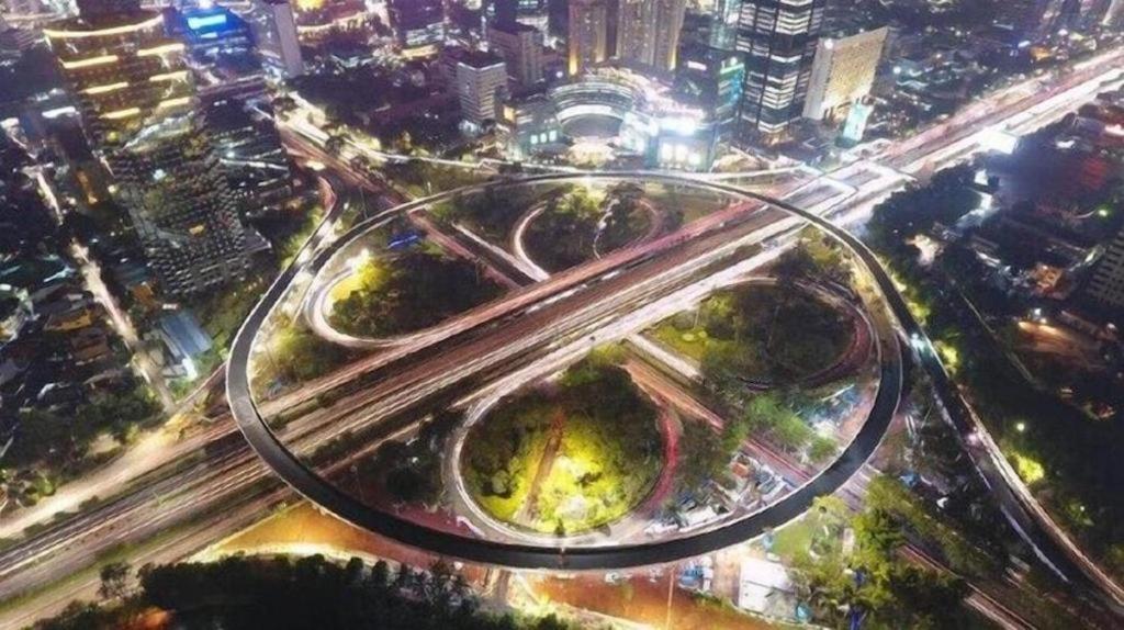 The Day Residence Jakarta Exteriör bild
