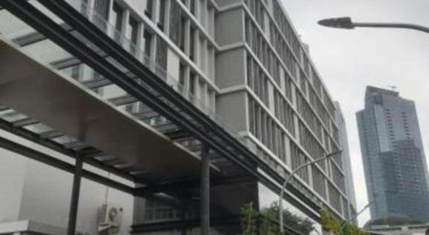 The Day Residence Jakarta Exteriör bild