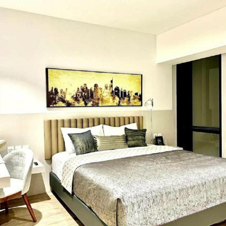 The Day Residence Jakarta Exteriör bild