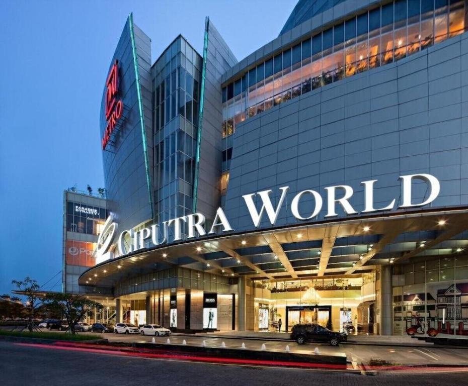 The Day Residence Jakarta Exteriör bild