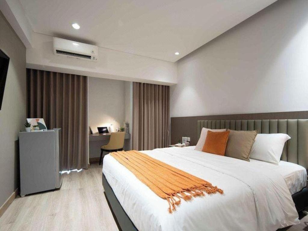 The Day Residence Jakarta Exteriör bild
