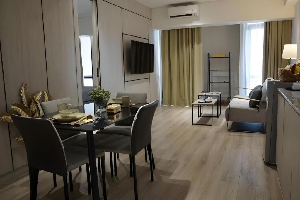 The Day Residence Jakarta Exteriör bild