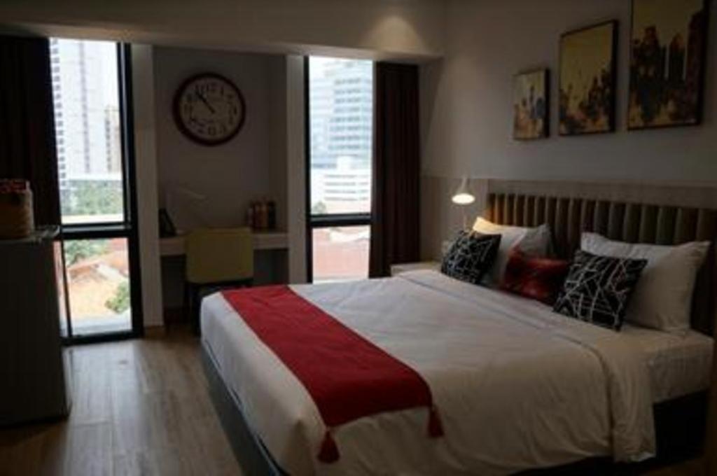 The Day Residence Jakarta Exteriör bild