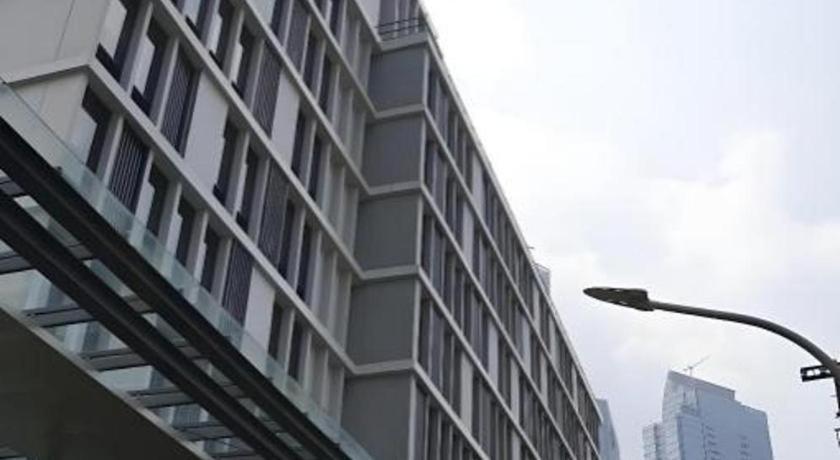 The Day Residence Jakarta Exteriör bild