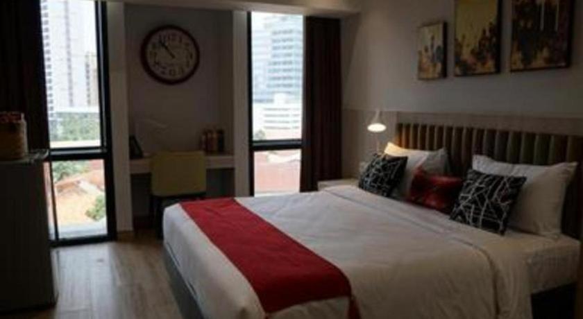 The Day Residence Jakarta Exteriör bild