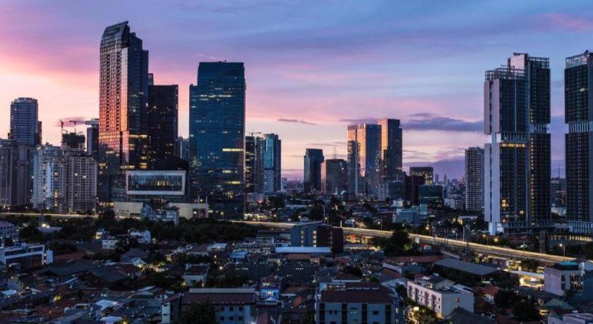 The Day Residence Jakarta Exteriör bild