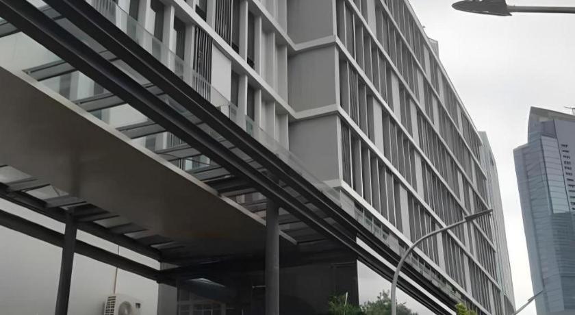 The Day Residence Jakarta Exteriör bild